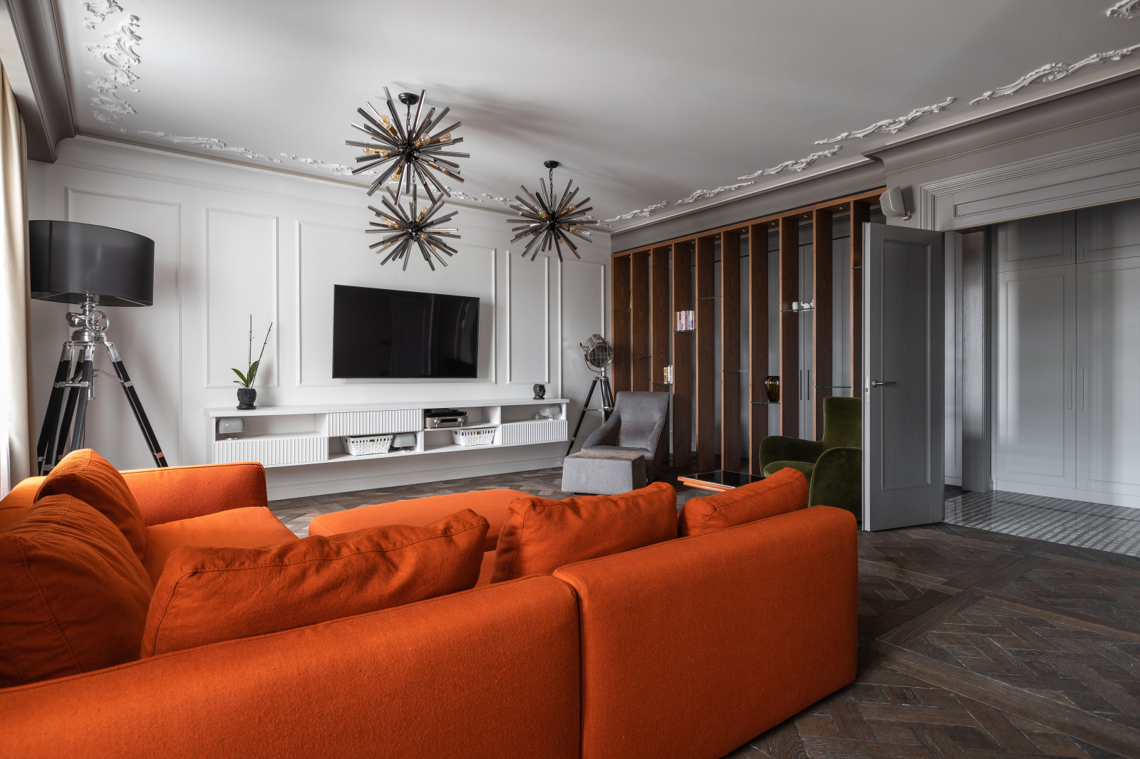 ЖК Русский дом