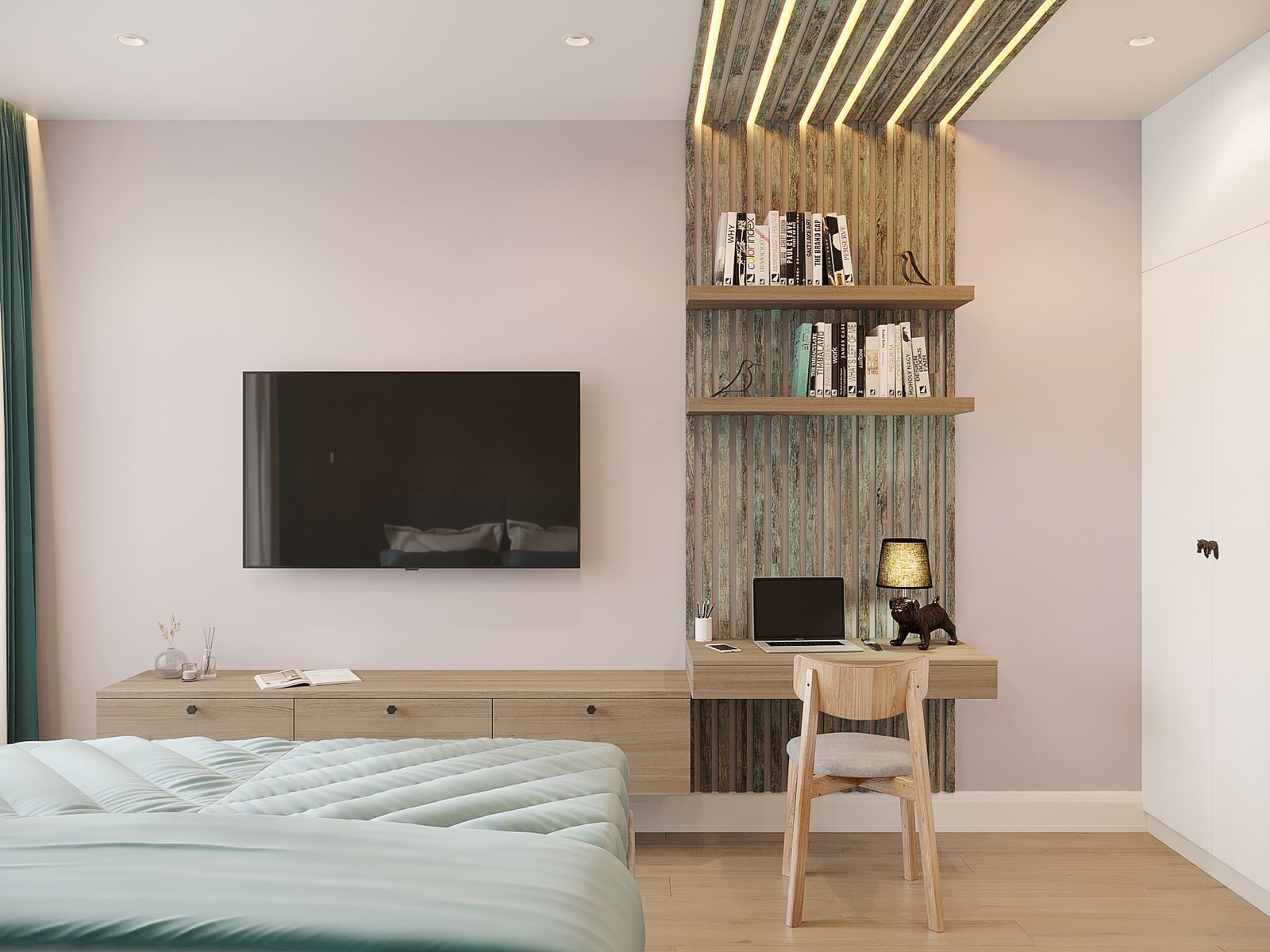 ЖК "ЛКлаб" 70 кв.м.