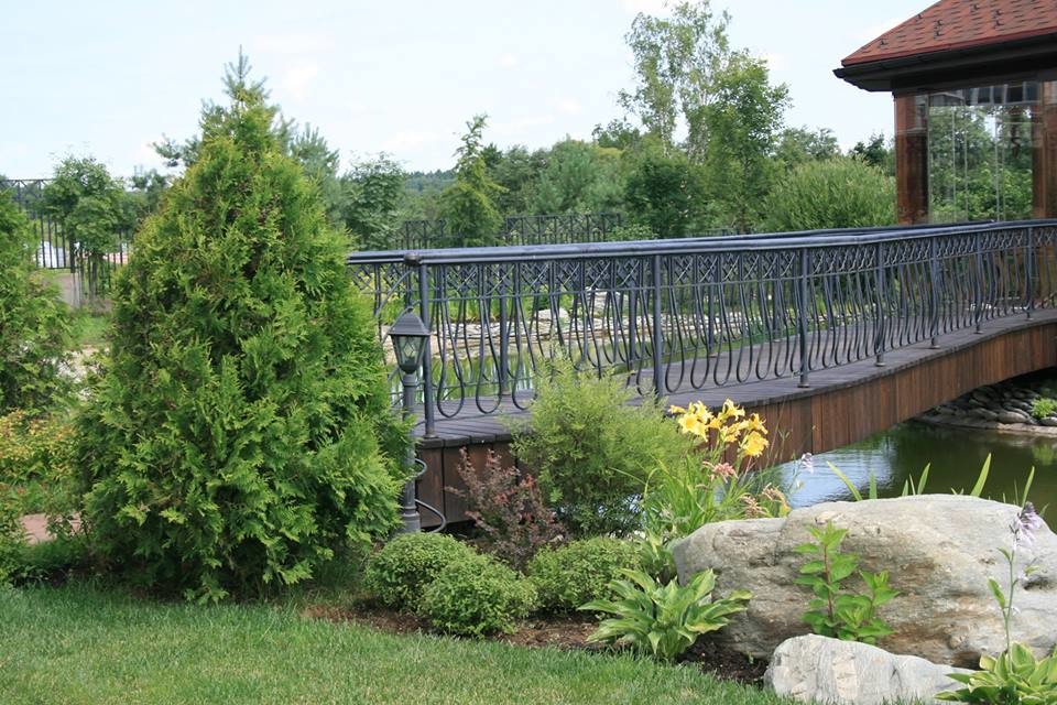 Ландшафтный дизайн