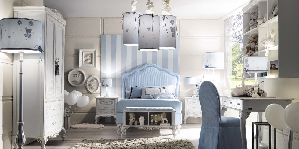 Детские и подростковые