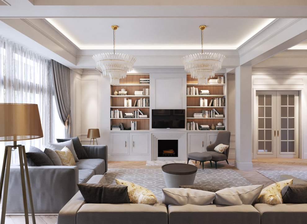 The Copper Lake premium home interior