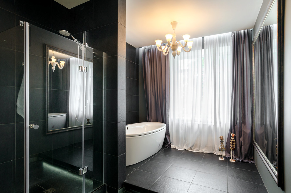 Жилой дом на берегу моря г. Новосибирск