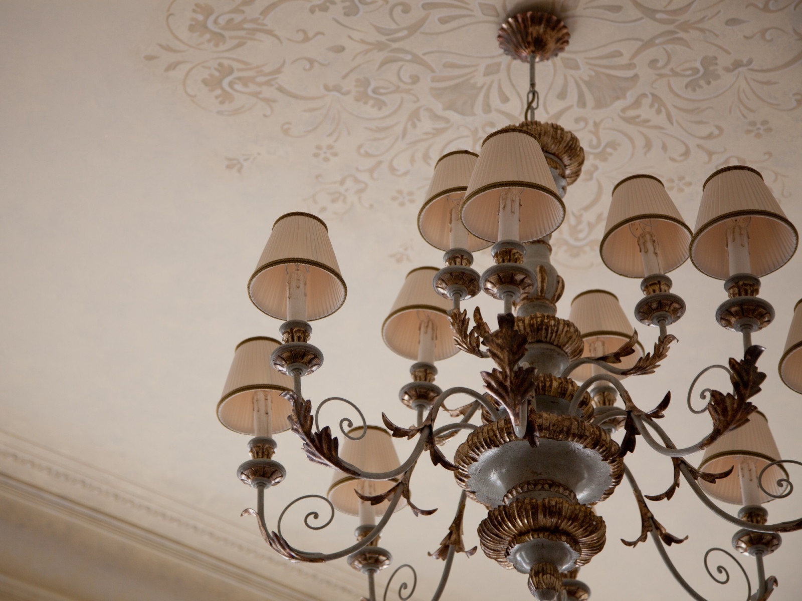 Интерьер с южным колоритом