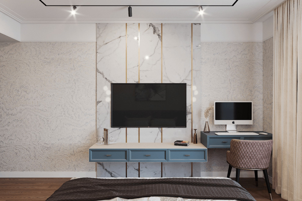 Дизайн интерьера квартиры