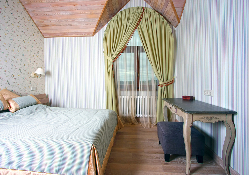 Итальянский домик в подмосковье