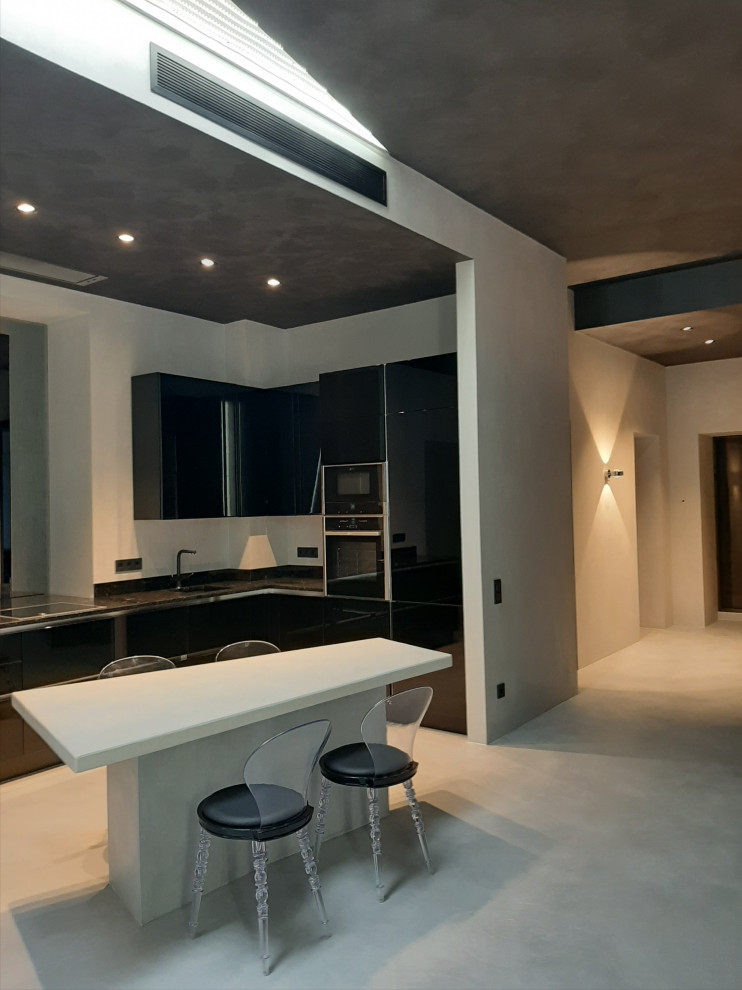 Театральная квартира - лофтгос