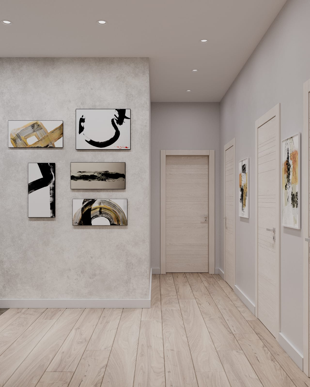 Обложка проекта: Магия контраста