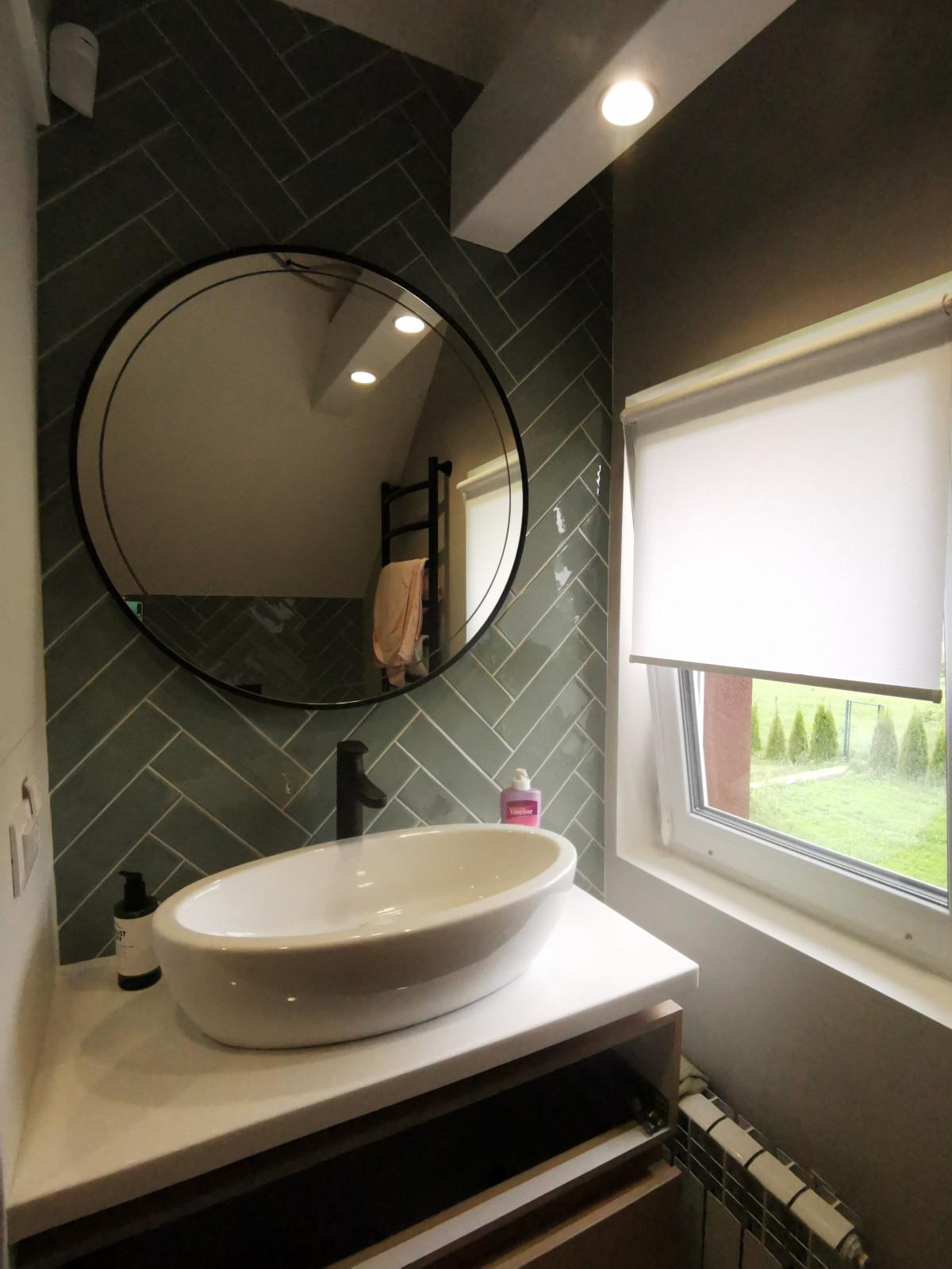 Домик в деревне