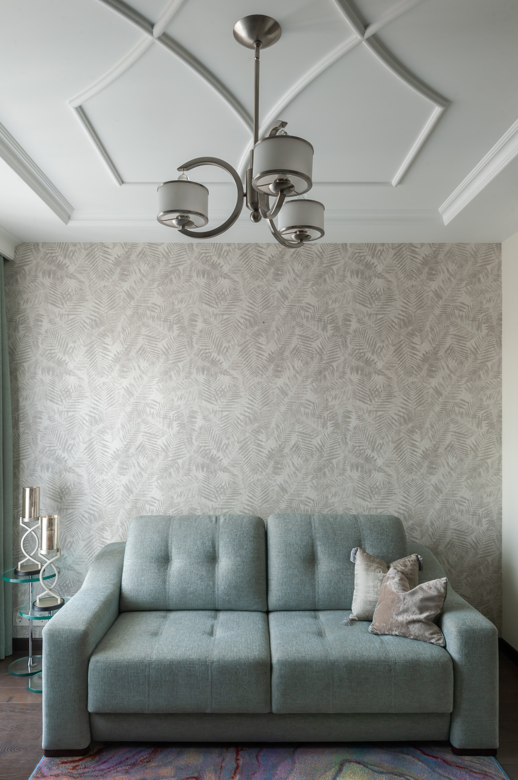 Кофе, мята и амарант