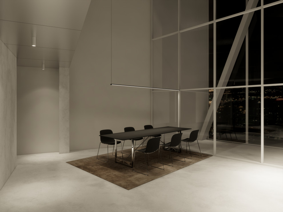 Общественное пространство в ЖК