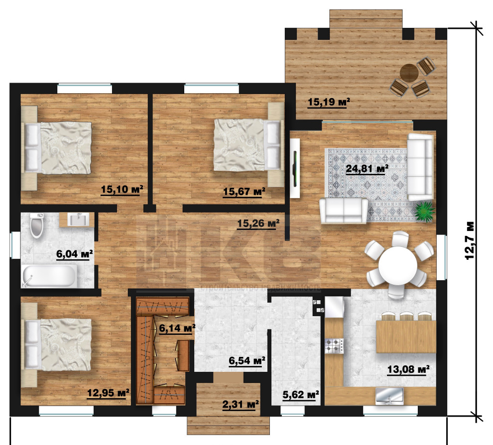 Проект КВ-1-139В