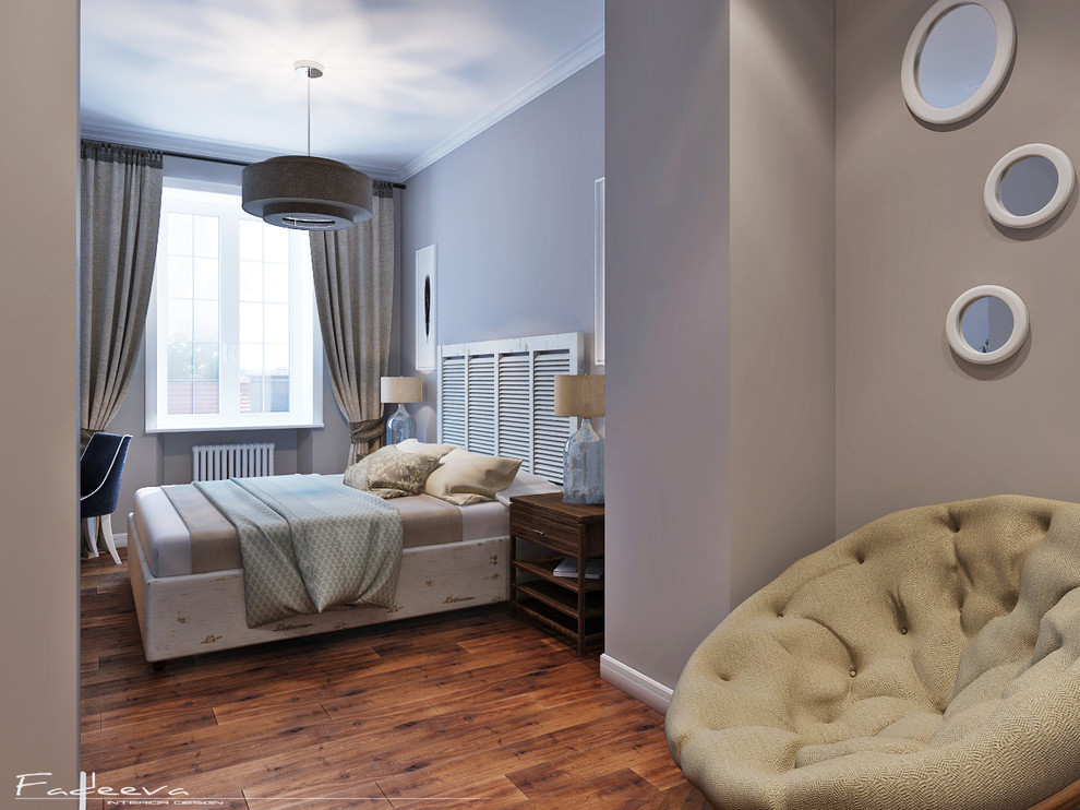 Интерьер квартиры в доме Сталинской Архитектуры г.Комсомольск-на-Амуре