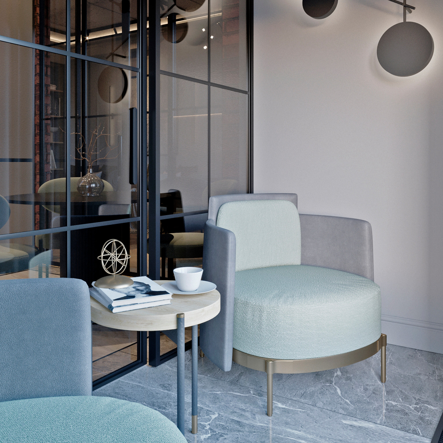 Nuray Residence 95м.кв.