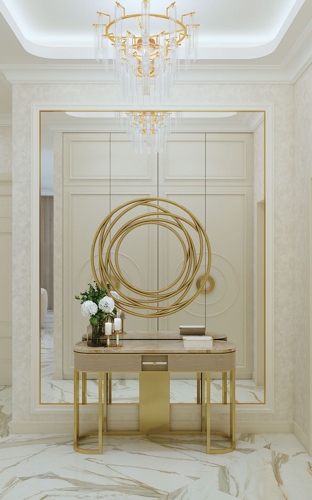 Квартира 108м2