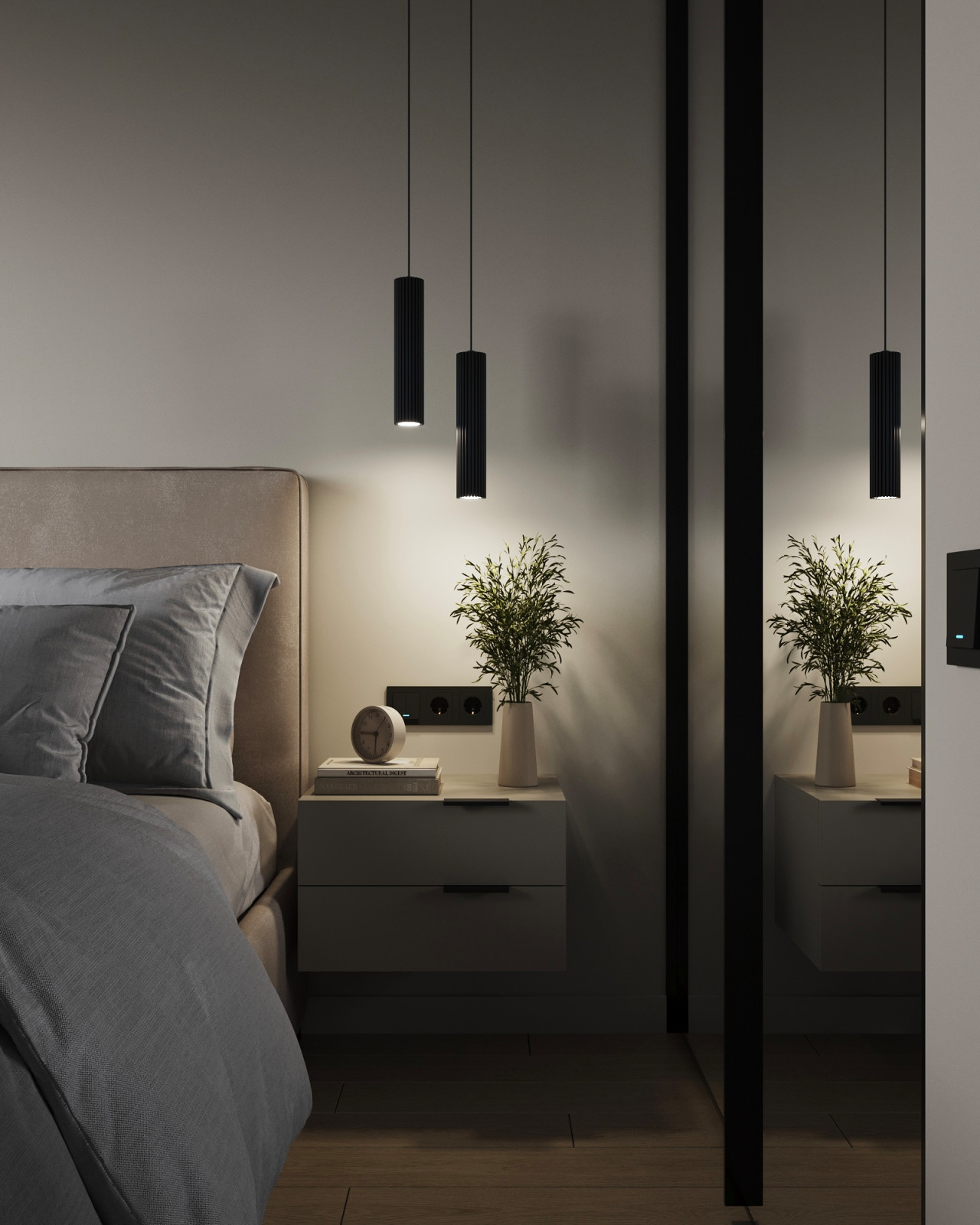 Студия в ЖК Метрополия.