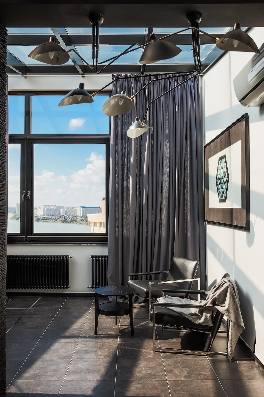 Квартира с оттенками