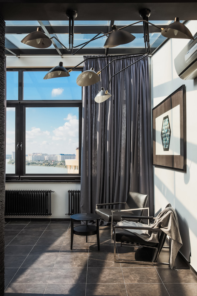 Квартира с оттенками