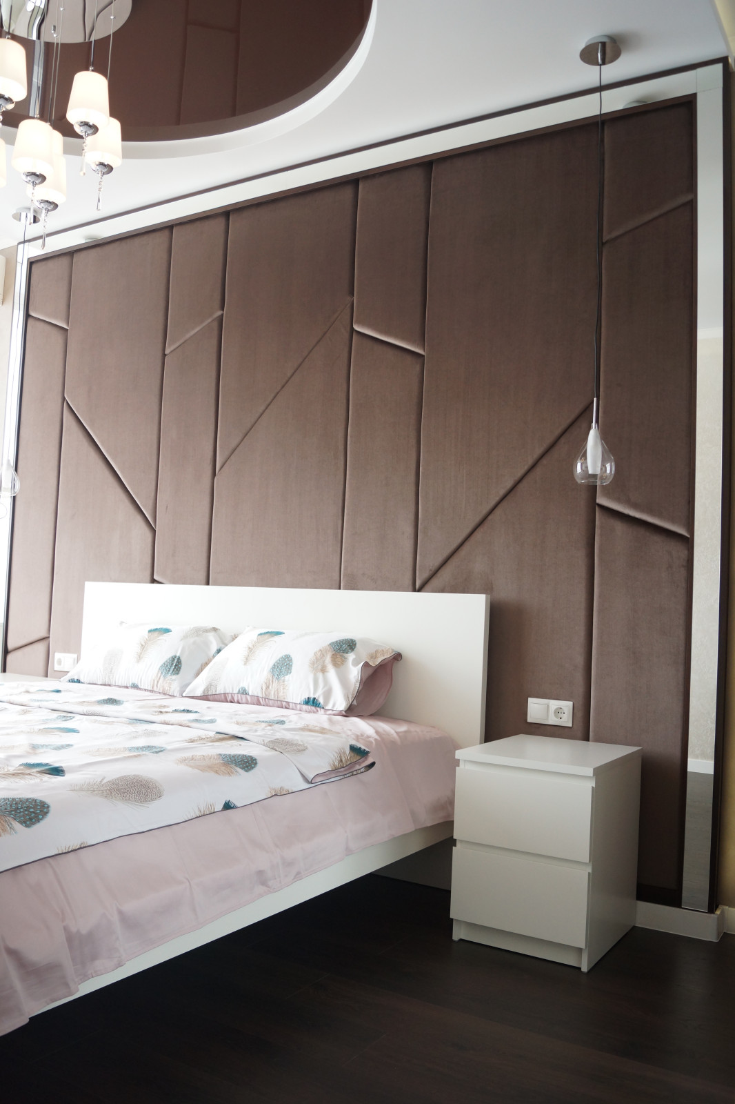 Трешка ЖК Кристал