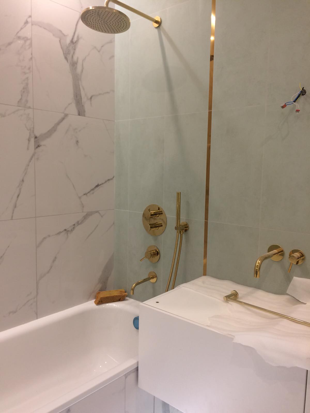 Квартира ЖК Серебряный фонтан-2