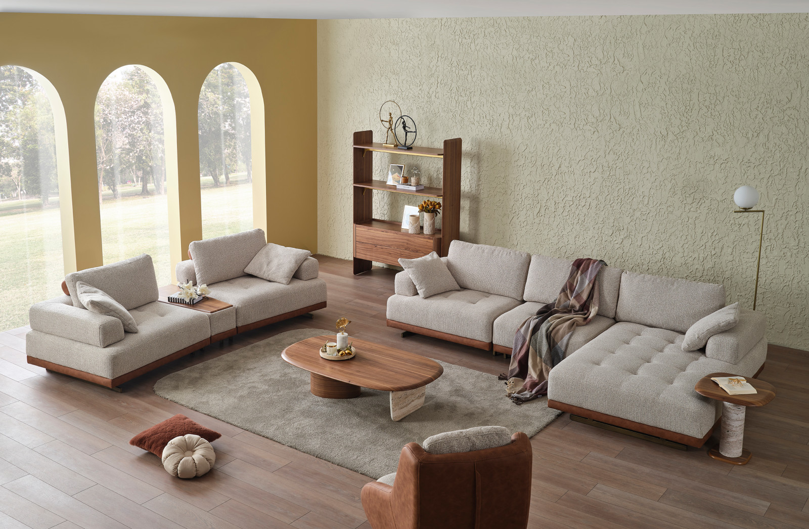 МЯГКАЯ МЕБЕЛЬ