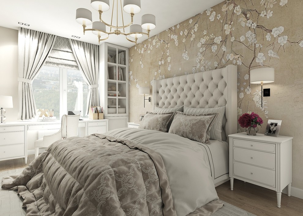 Обложка проекта: Квартира в Зеленограде.