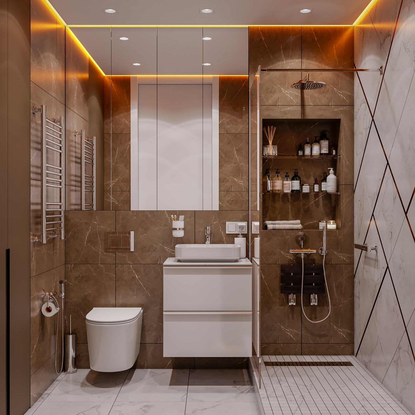 солнечный берег