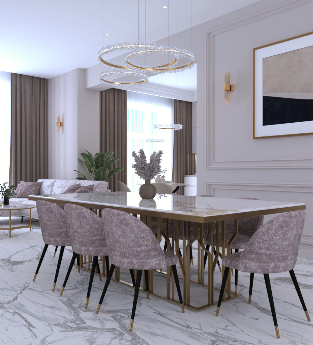 Частный дом в "Санта Барбаре"