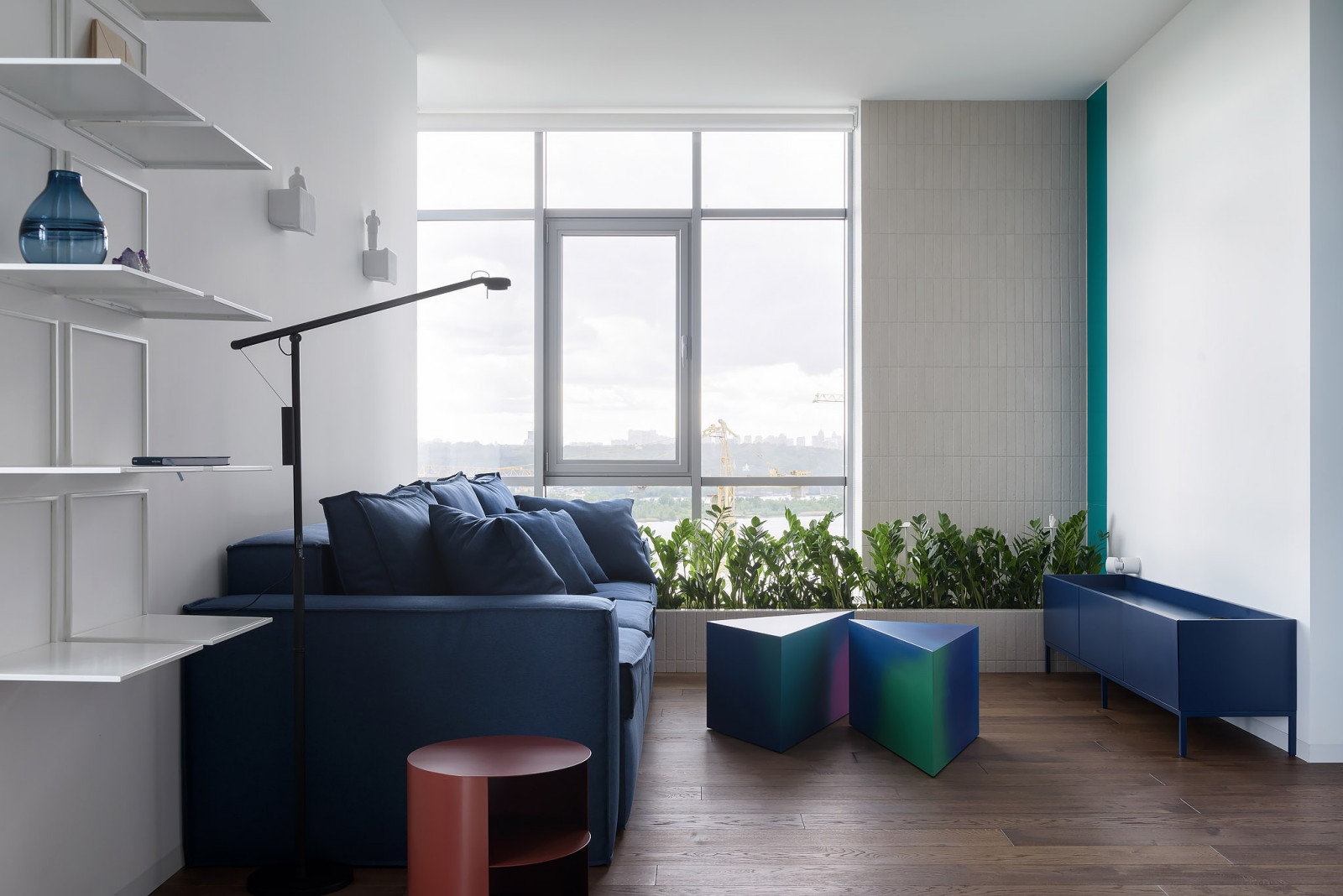 RS • Квартира с грибом и улитками