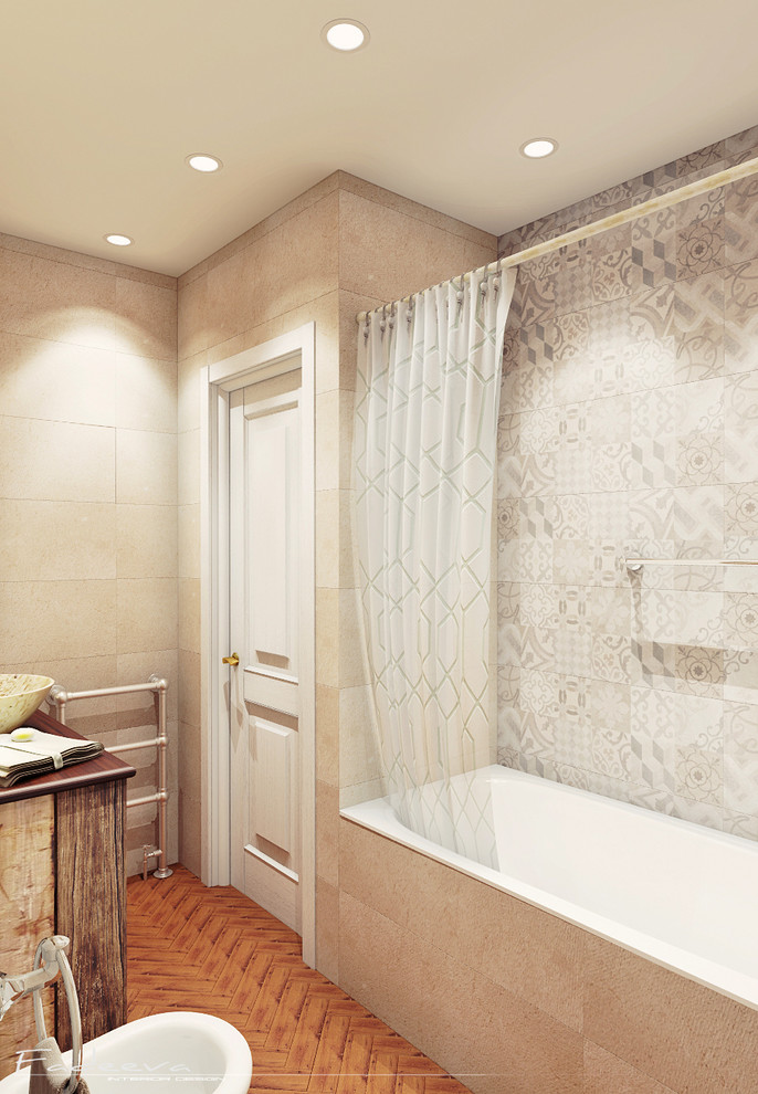 Интерьер квартиры в доме Сталинской Архитектуры г.Комсомольск-на-Амуре