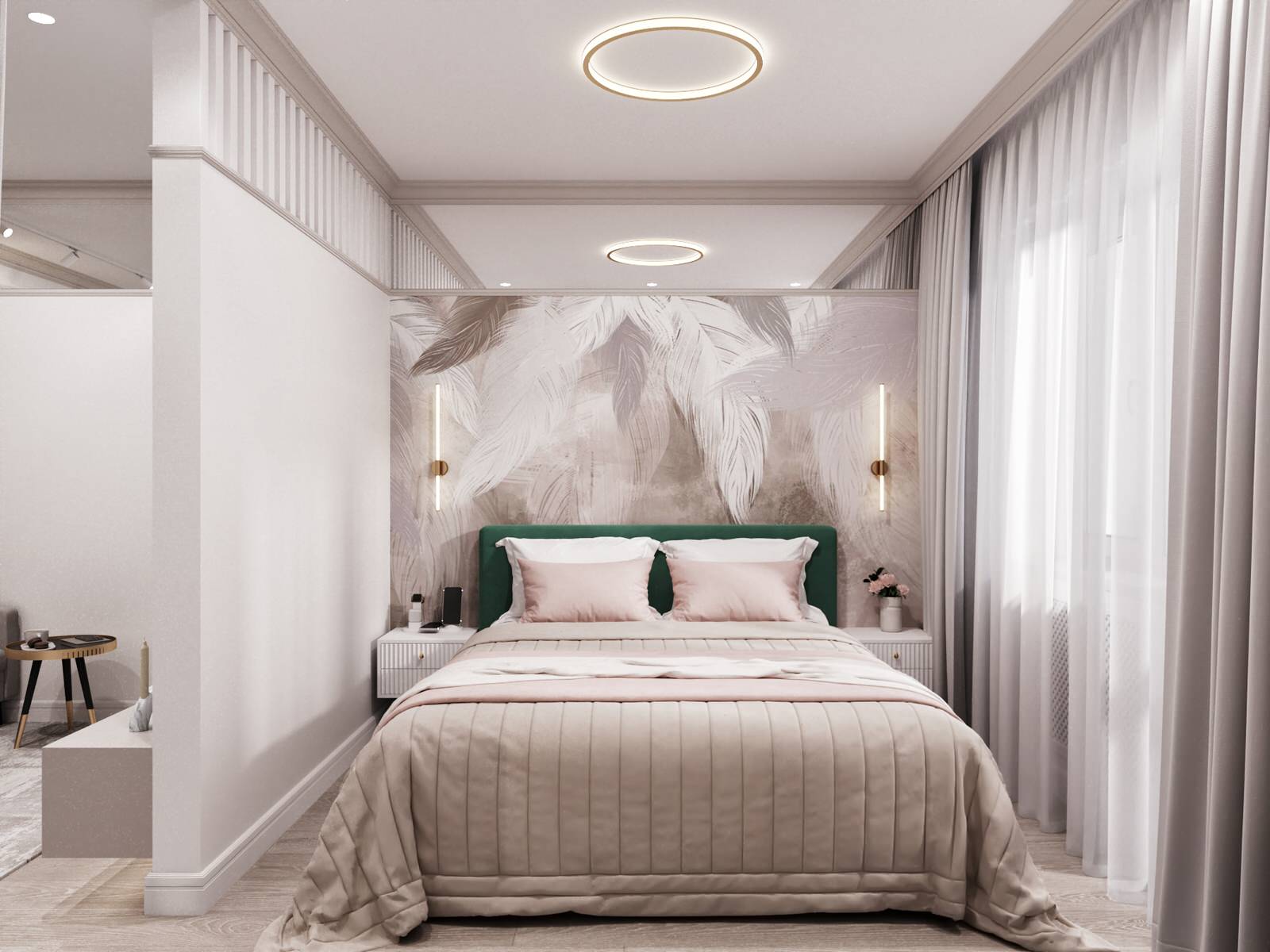 Обложка проекта: Квартира под сдачу на ул. Четаева