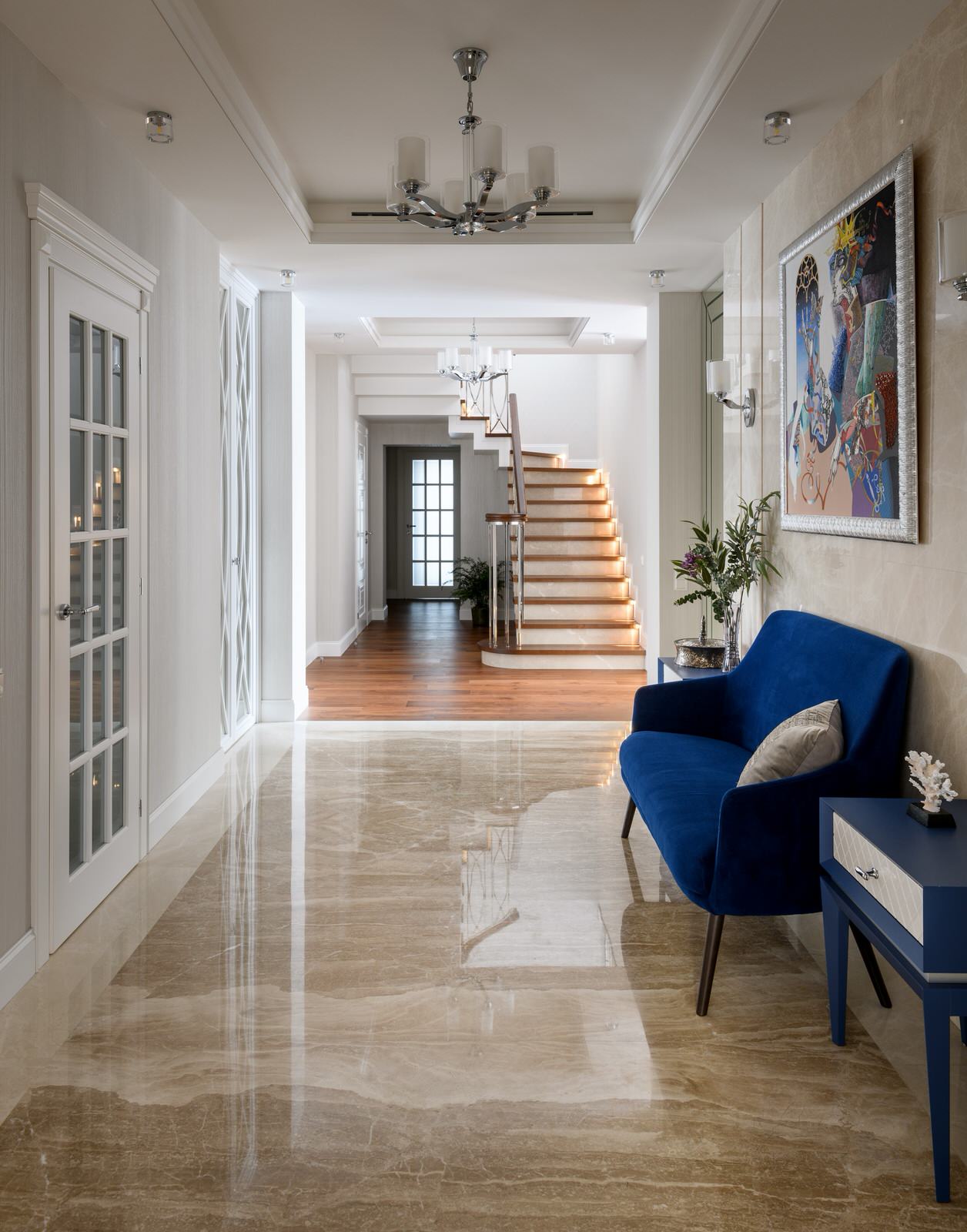 Коттедж на ул.Заповедная