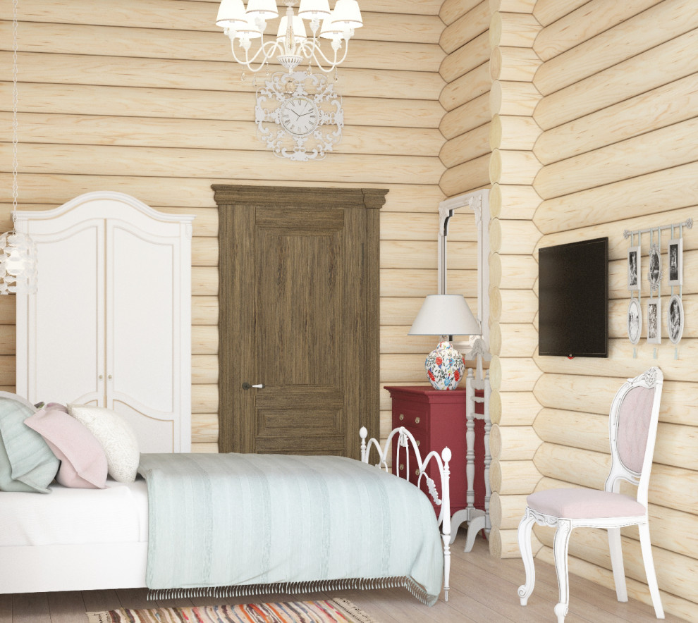 Банный- гостевой домик