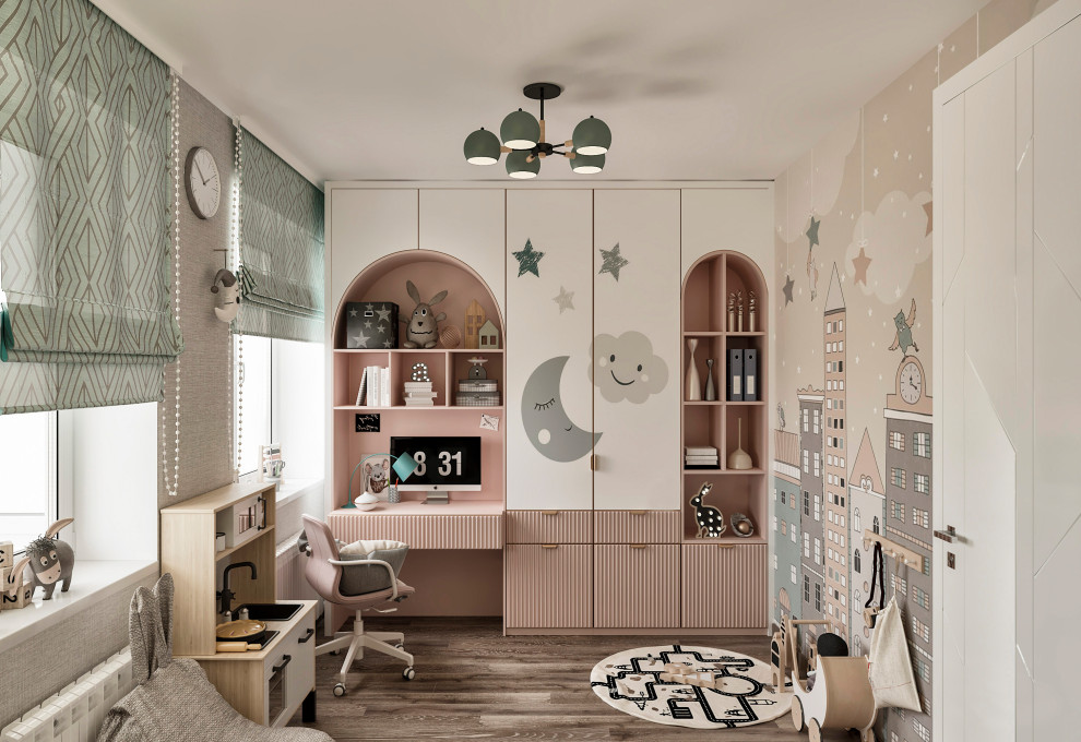 Квартира в Красногорске, Московская обл.