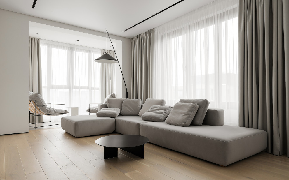 Обложка проекта: Silver Forest Apartment 2.0 (Photo)