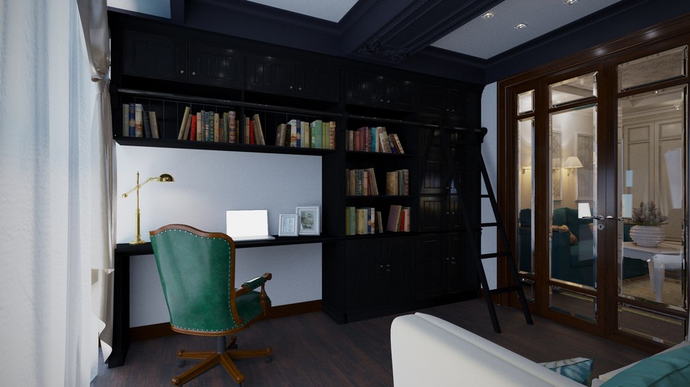 дизайн в классике