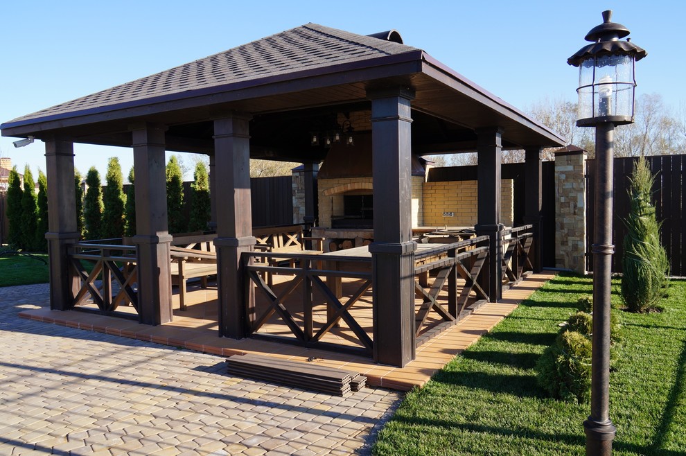 Ландшафт Рогожкино