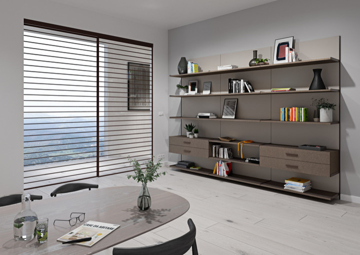 Новая система APPERIA от raumplus