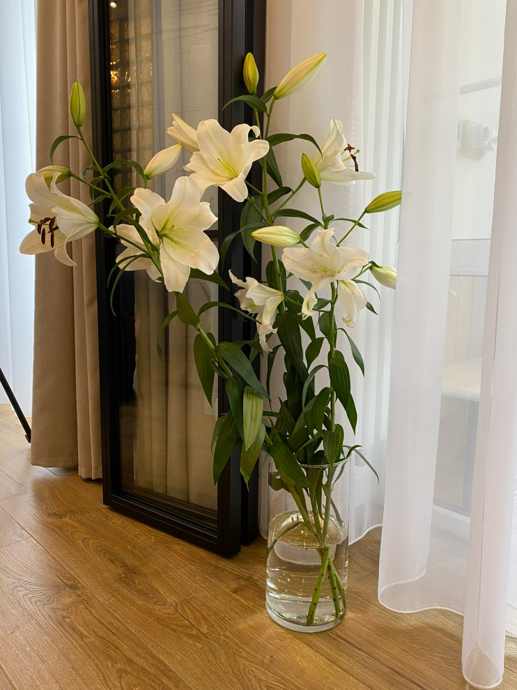 Про Сибирь и берлинскую лазурь | ЖК Бартон | 2021