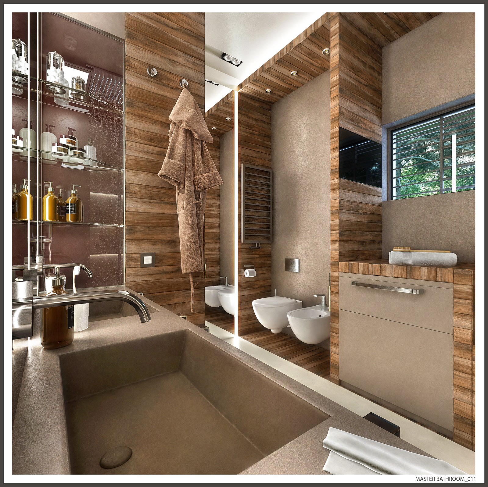 Коттеджный поселок Монтевиль