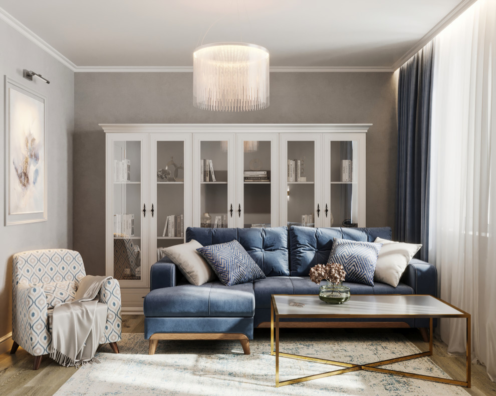 ЖК. Северная долина