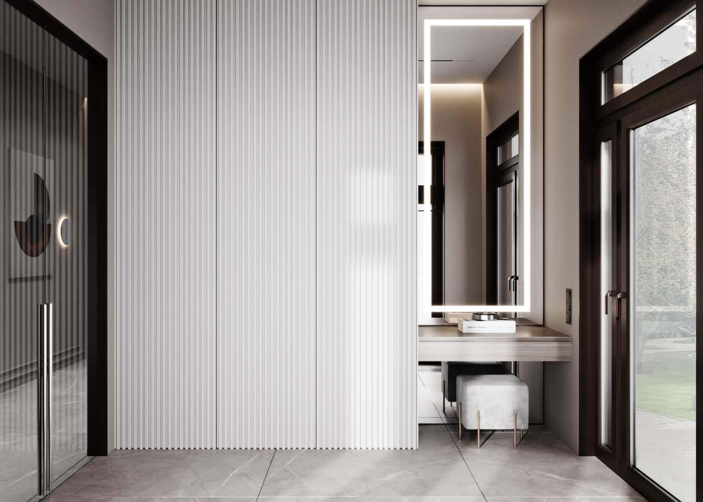 Обложка проекта: Дом для отдыха