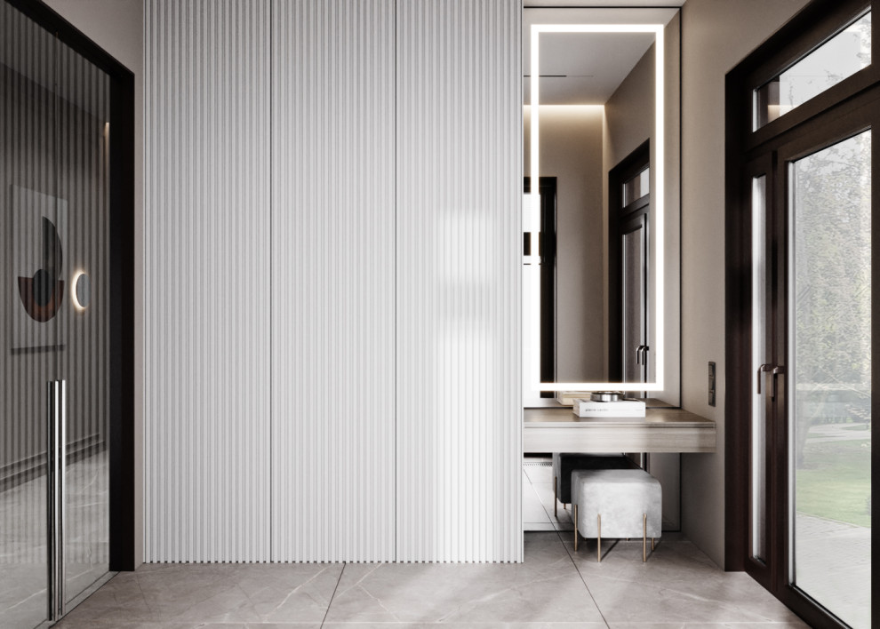 Обложка проекта: Дом для отдыха