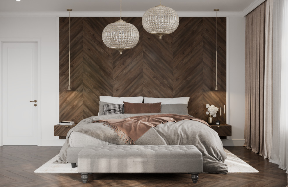 Обложка проекта: Спальня, Ростов-на-Дону