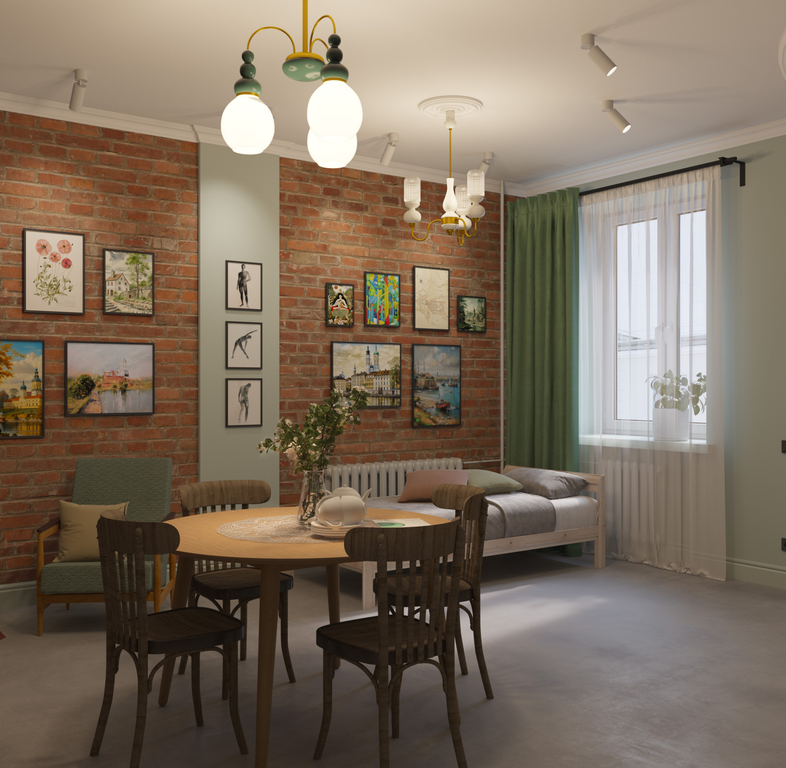 Обложка проекта: Выборг