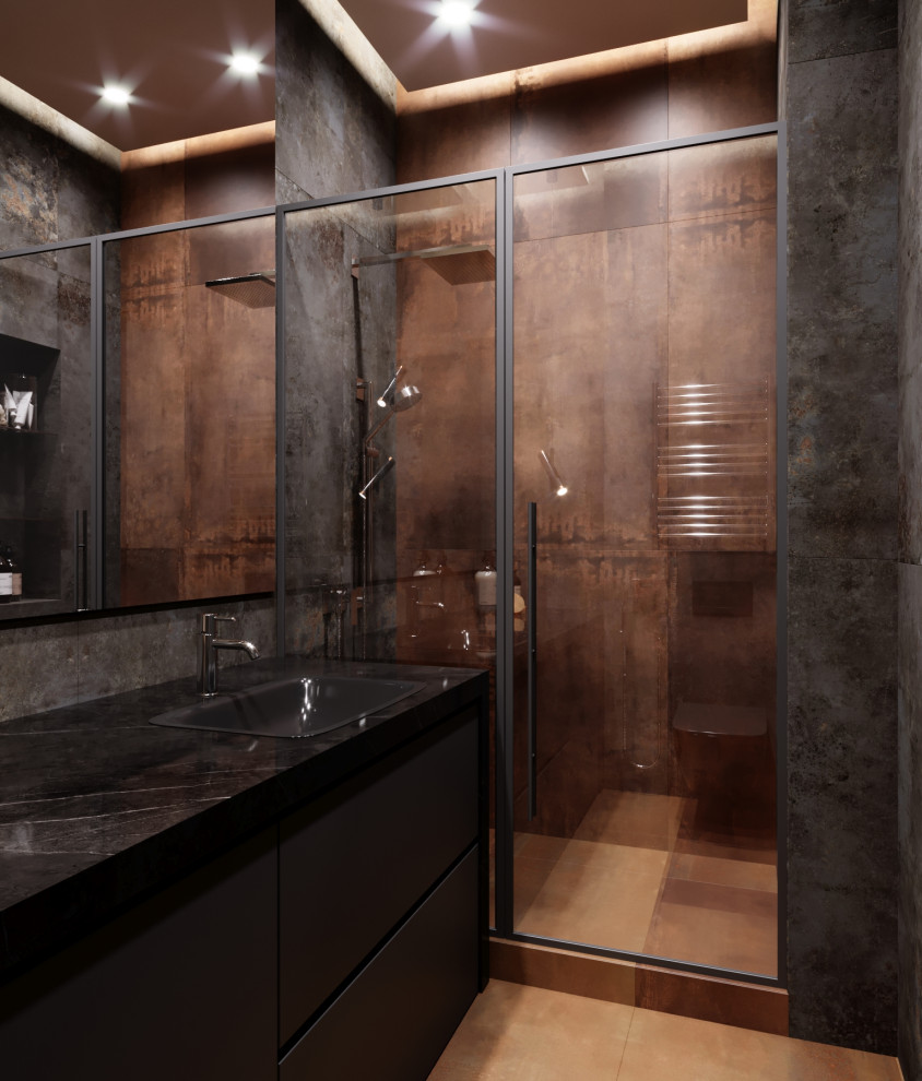 Квартира холостяка