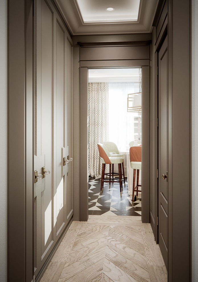 Квартира в ЖК Наследие