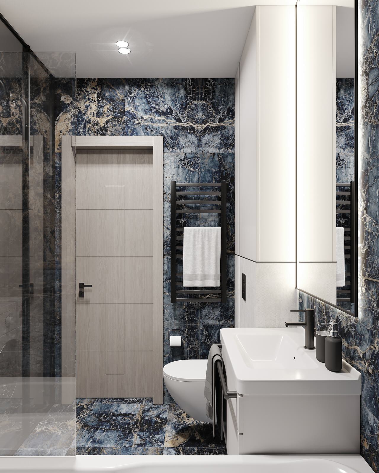 3-х Комнатная квартира в ЖК Мой Ритм