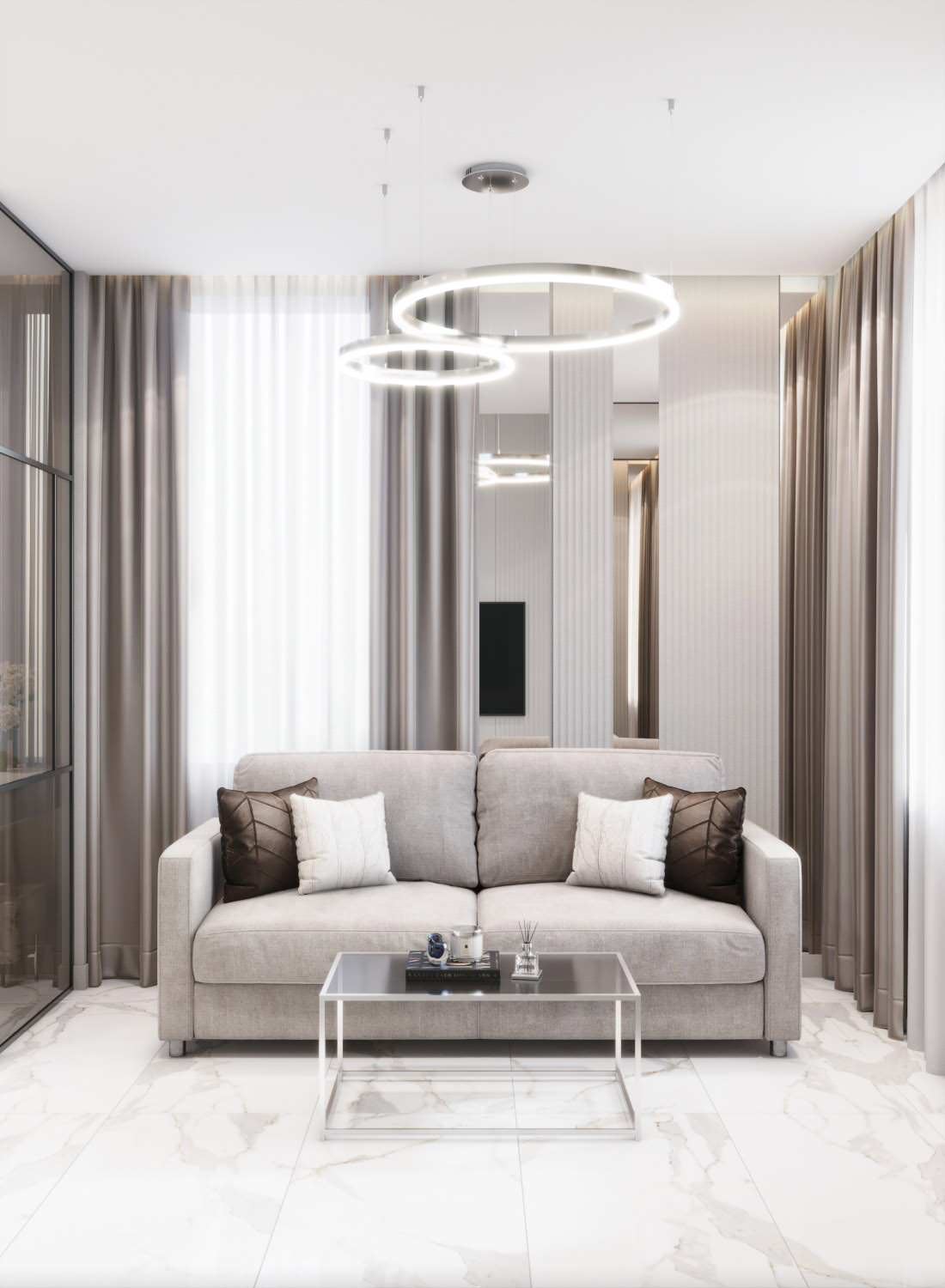 Квартира в Сочи ЖК на Калужской