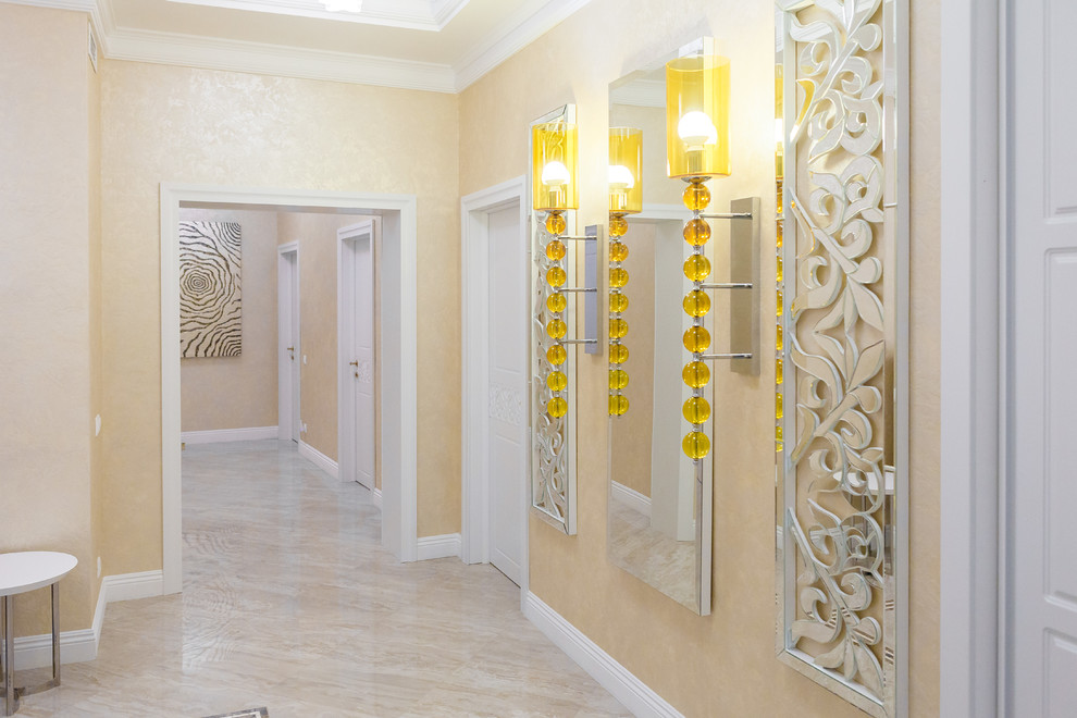 Парадный Холл. Янтарное