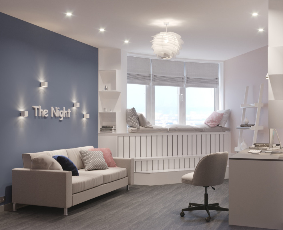 ЖК Оазис 120 кв.м.